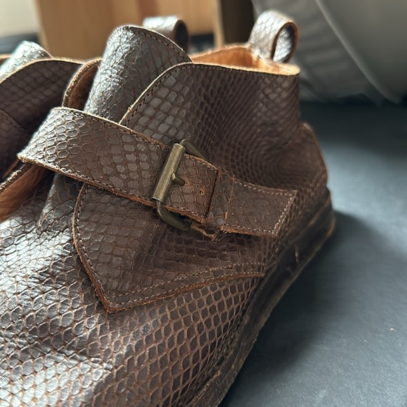 John Varvatos Collection  Chelsea boots Mens Size 10 and half - Picture 3 of 10